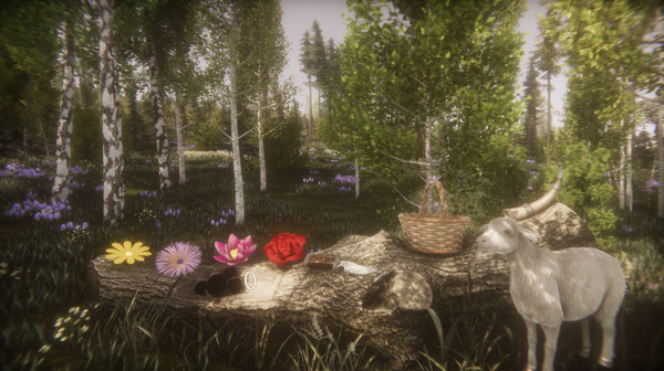 Скриншот из Flower Challenge