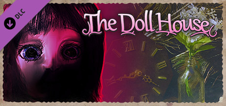 Spooky's Jump Scare Mansion - The Doll House cover art