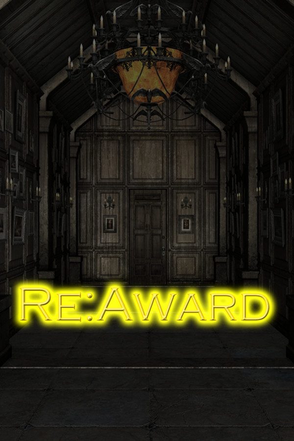Re: Award