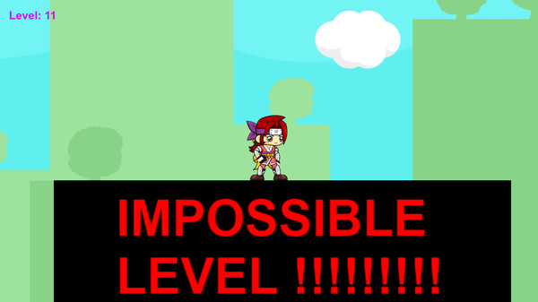 Скриншот из Simply Hard Platformer