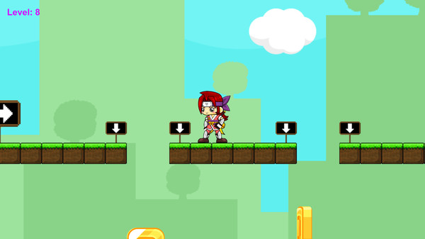 Скриншот из Simply Hard Platformer