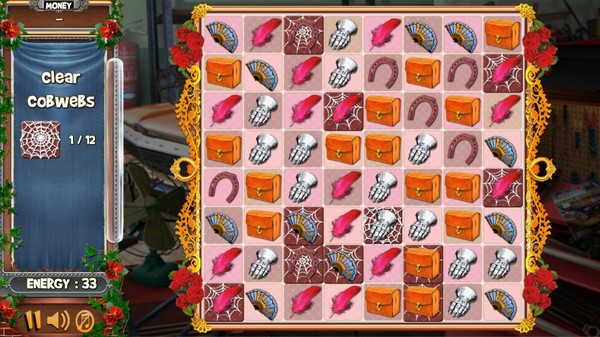 Скриншот из Castle Wonders - A Castle Tale