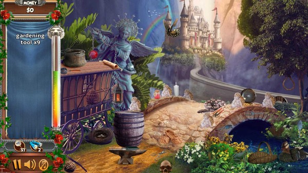 Скриншот из Castle Wonders - A Castle Tale