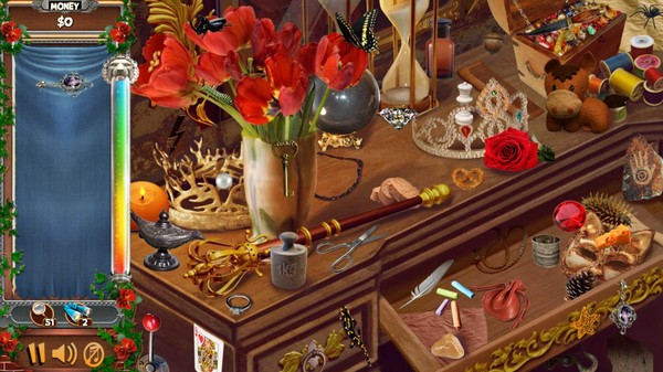 Скриншот из Castle Wonders - A Castle Tale