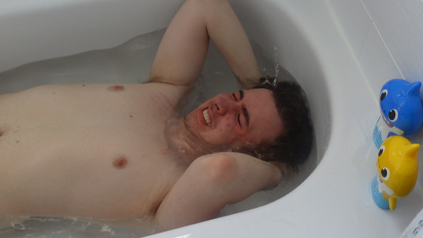 Скриншот из Not well | Interactive Short Film