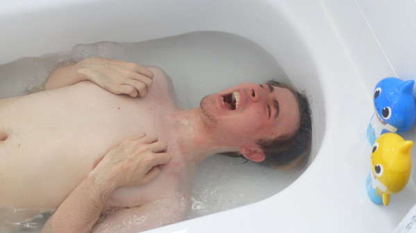 Скриншот из Not well | Interactive Short Film