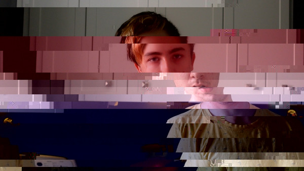 Скриншот из Not well | Interactive Short Film