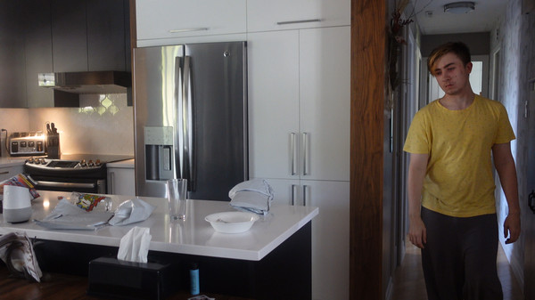 Скриншот из Not well | Interactive Short Film