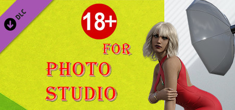 18+ for Photo Studio cover art