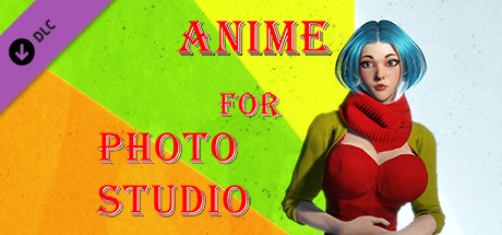 Anime for Photo Studio cover art