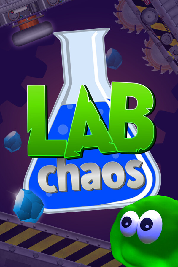 Lab Chaos for steam