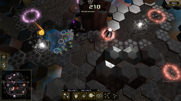 Скриншот из Abstractanks