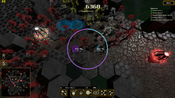 Abstractanks game for Linux 1