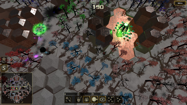 Скриншот из Abstractanks