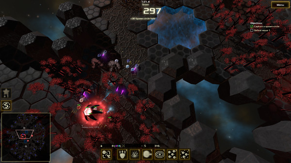 Скриншот из Abstractanks