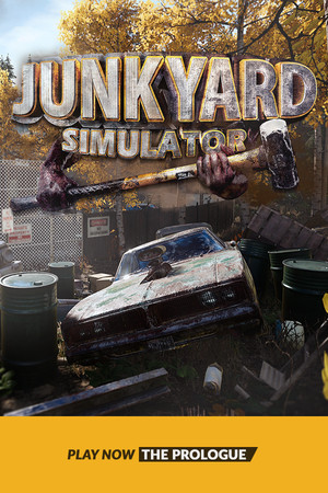 Scrapyard  Simulator