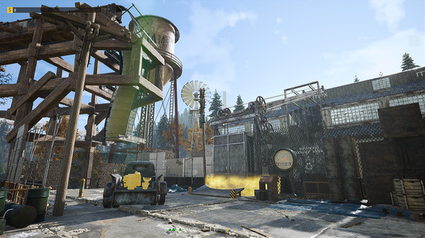 Скриншот из JunkYard Prologue