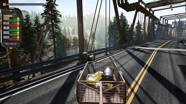 Скриншот из JunkYard Prologue