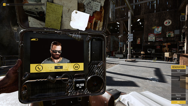 Скриншот из JunkYard Prologue