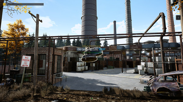 Скриншот из JunkYard Prologue