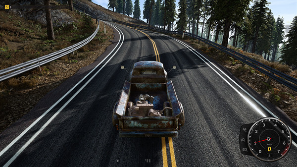 Скриншот из JunkYard Prologue