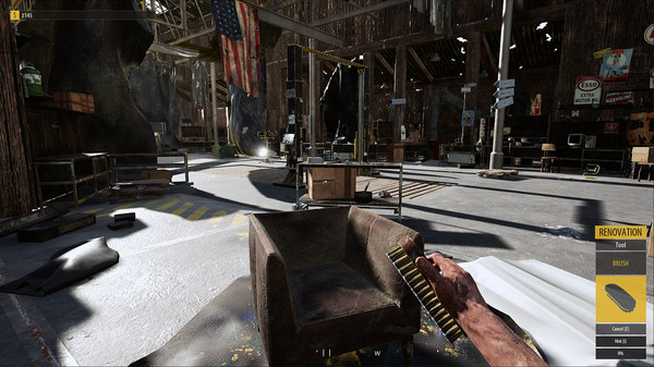 Скриншот из JunkYard Prologue