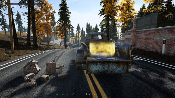 Скриншот из JunkYard Prologue