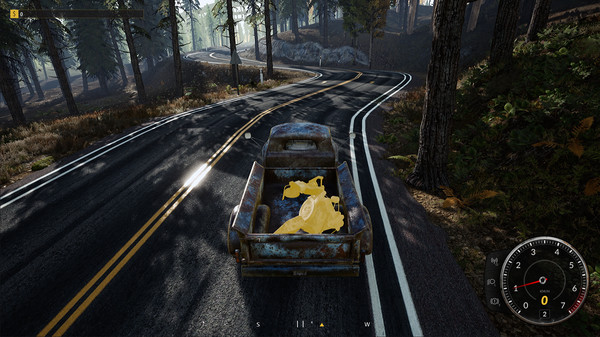 Скриншот из JunkYard Prologue