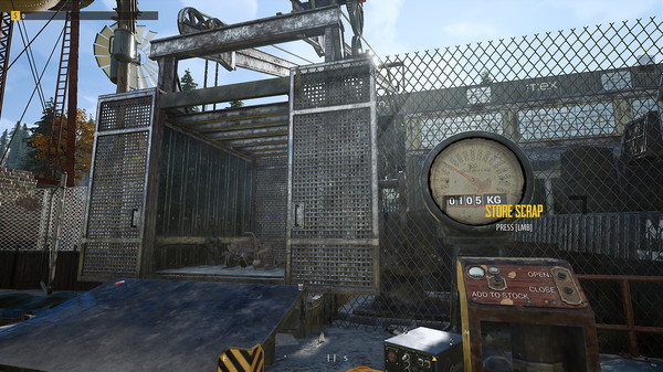 Скриншот из JunkYard Prologue