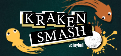 Kraken Smash: Volleyball