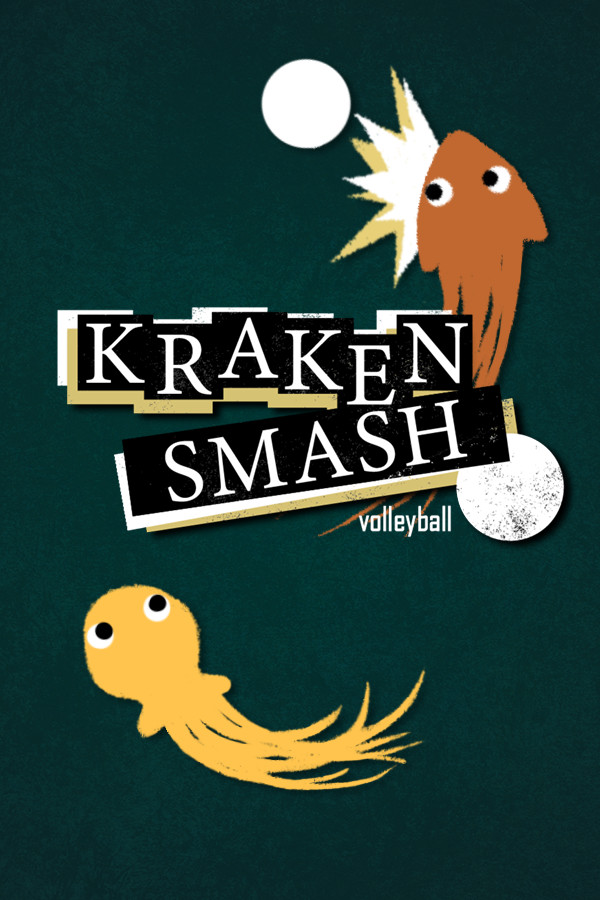 Steam portrait for Kraken Smash: Volleyball.
