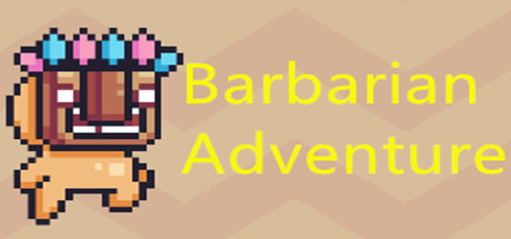 BarbarianAdventure cover art