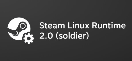 Steam Linux Runtime - Soldier cover art