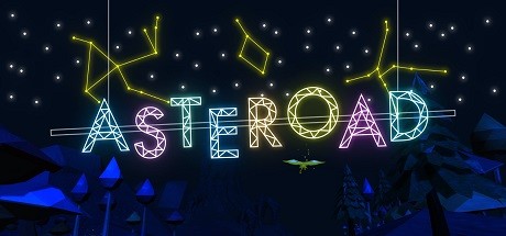 Asteroad cover art