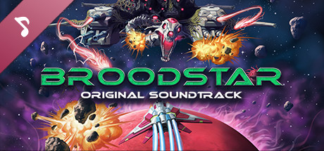 BroodStar Soundtrack cover art