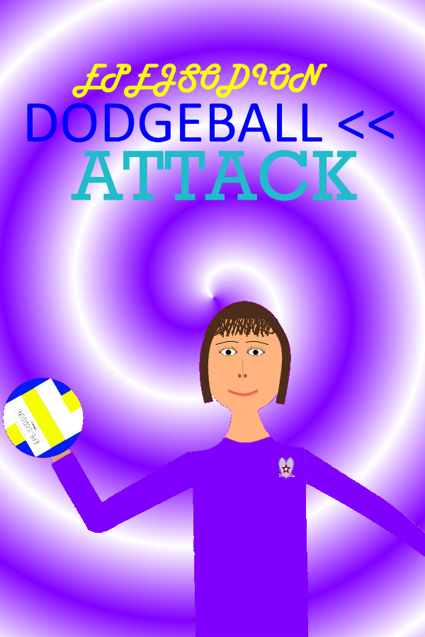 Steam portrait for EPEJSODION Dodgeball Attack.