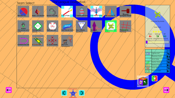 EPEJSODION Dodgeball Attack game for windows Pc 1