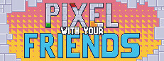Giveaway - Pixel With Your Friends