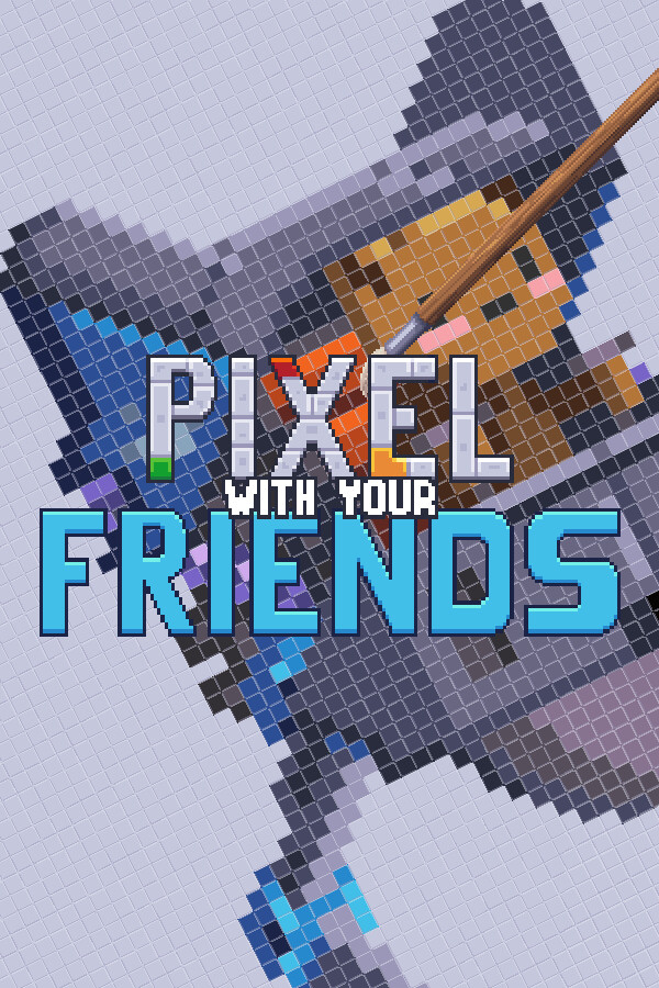 Pixel With Your Friends for steam