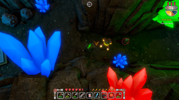 Scrapnaut: Prologue game for windows Pc 1