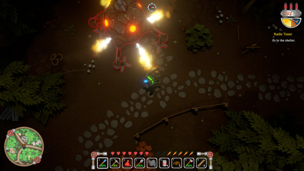 Scrapnaut: Prologuefor windows and Linux 1