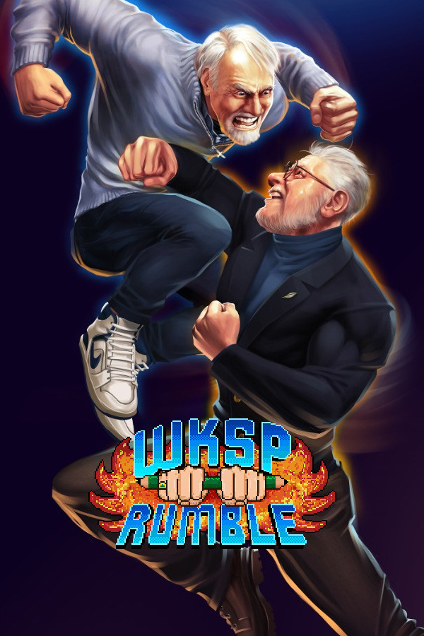 WKSP Rumble for steam