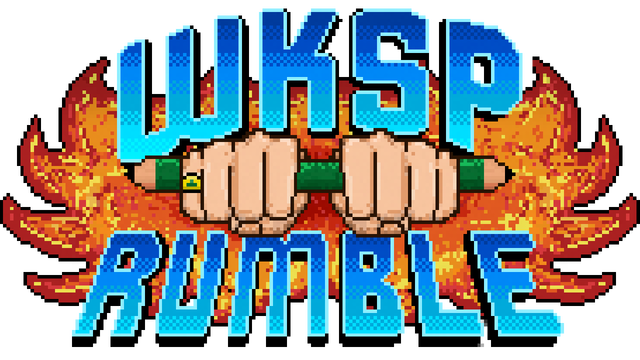 WKSP Rumble Logo