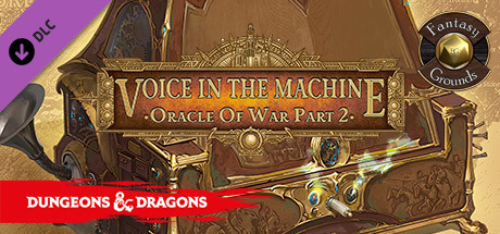 Fantasy Grounds - D&D Adventurers League EB-02 Voice in the Machine cover art