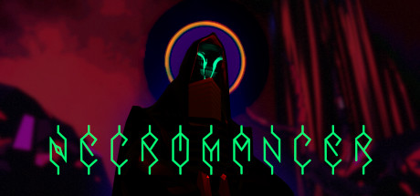 Necromancer cover art