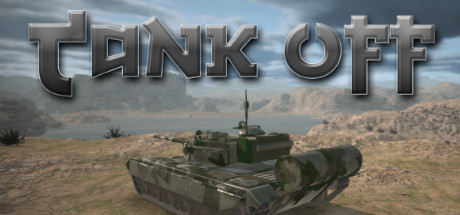 Tank Off cover art