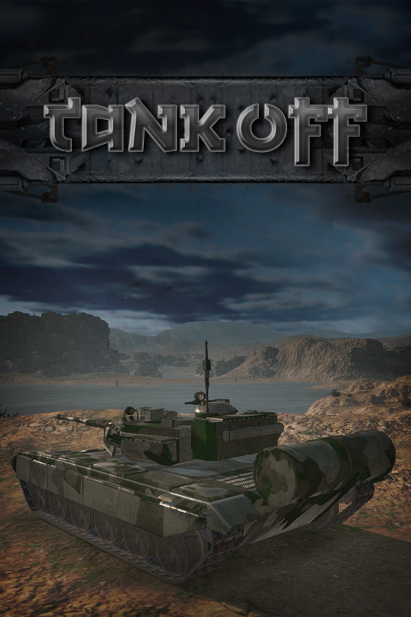 Steam portrait for Tank Off.