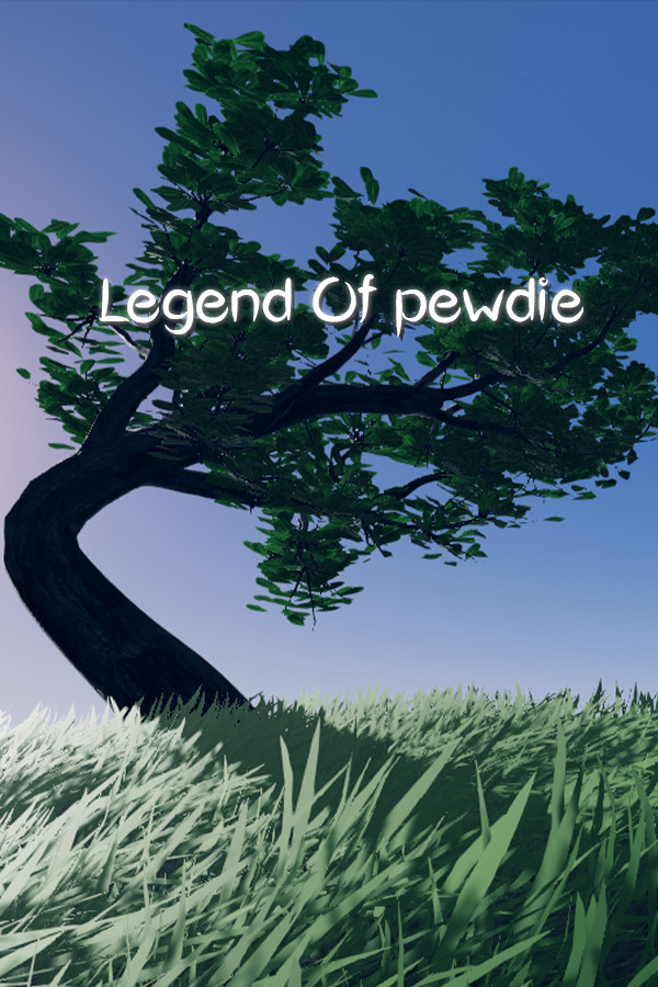 Steam portrait for Legend of Pewdie.