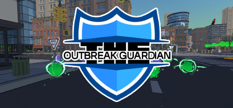 The Outbreak Guardian cover art