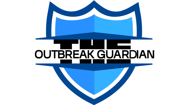 The Outbreak Guardian Logo